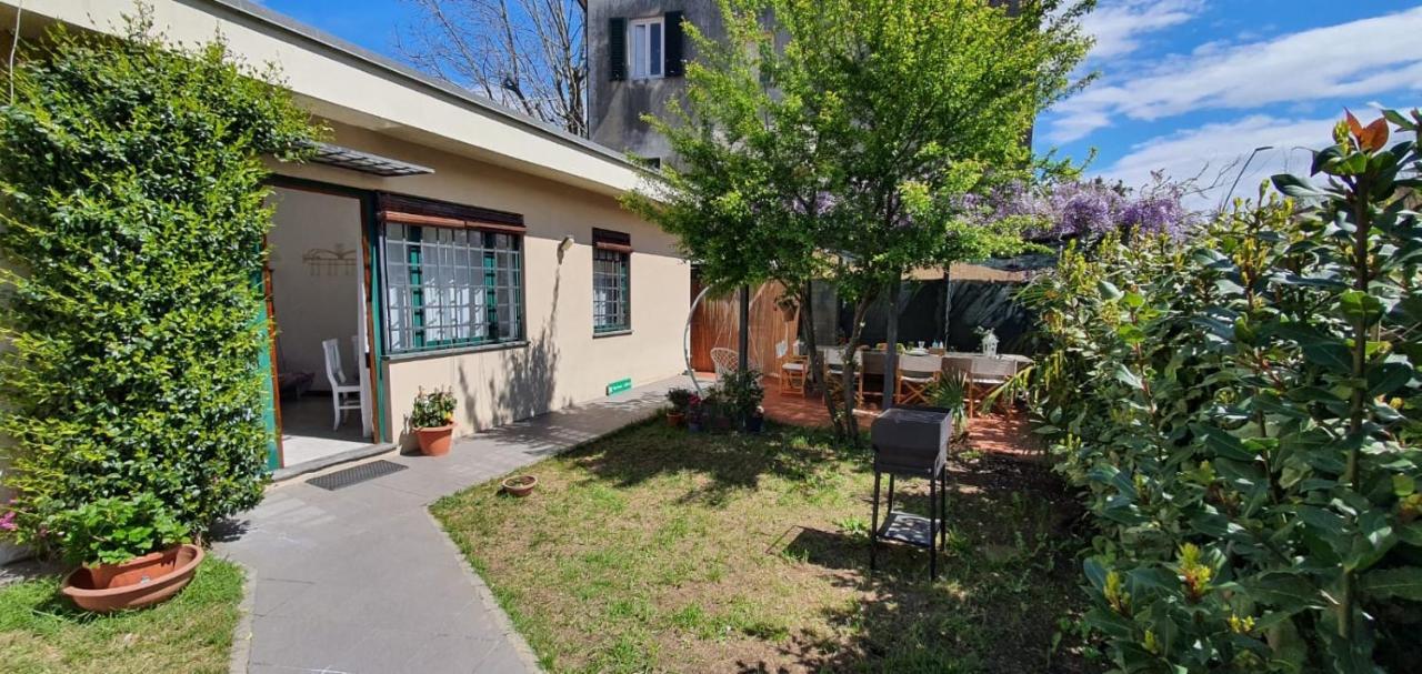 ルッカ Maggie Houseヴィラ エクステリア 写真